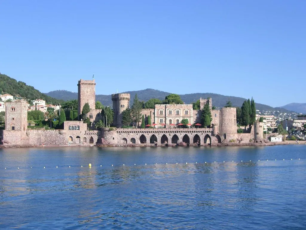 Studio Ile Cannes Marina Mandelieu 0*,