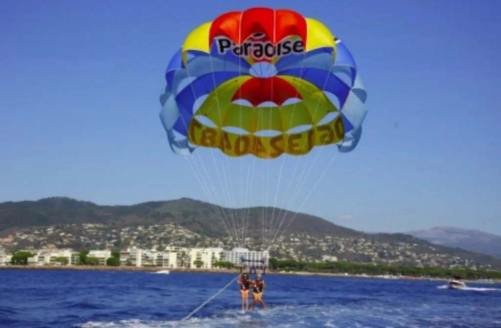 Studio Ile Cannes Marina Mandelieu Frankrijk