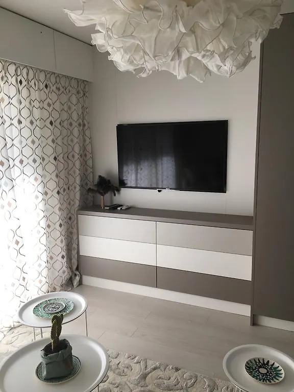 Studio Ile Cannes Marina Mandelieu-la-Napoule Apartment