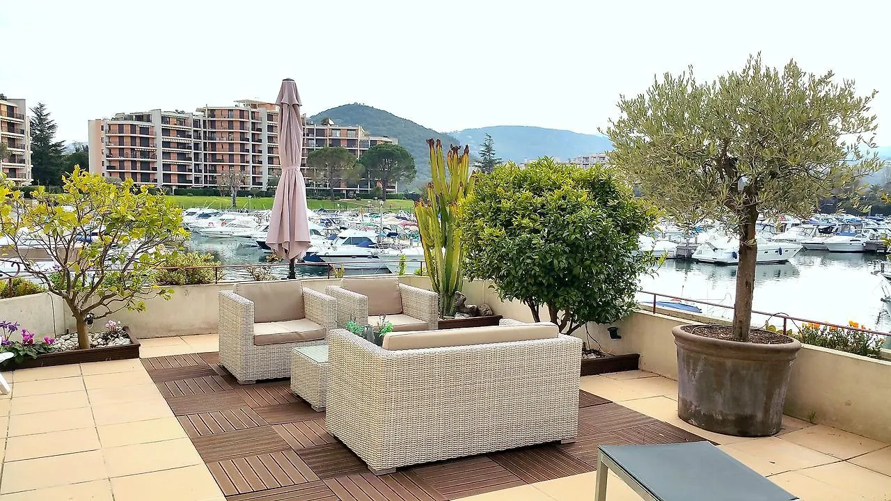 Studio Ile Cannes Marina contacts