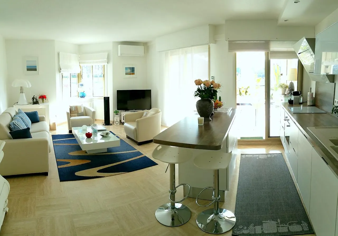 Studio Ile Cannes Marina Mandelieu-la-Napoule Apartment