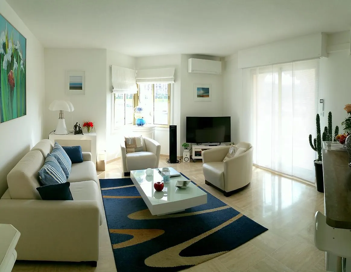 Studio Ile Cannes Marina Mandelieu-la-Napoule Apartment