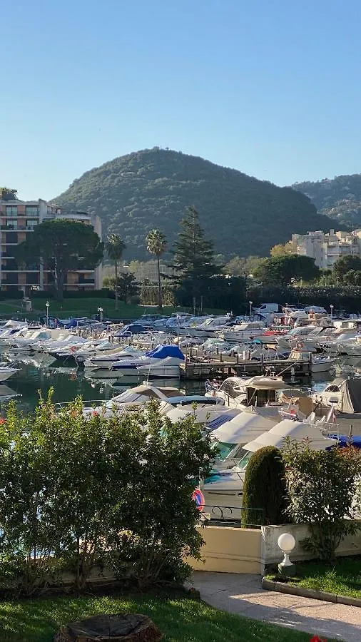 Appartement Studio Ile Cannes Marina Mandelieu Frankrijk