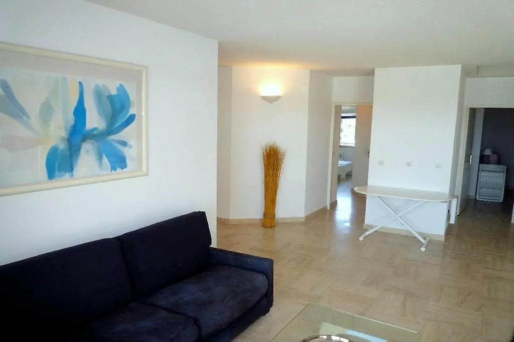 Appartement Studio Ile Cannes Marina Mandelieu