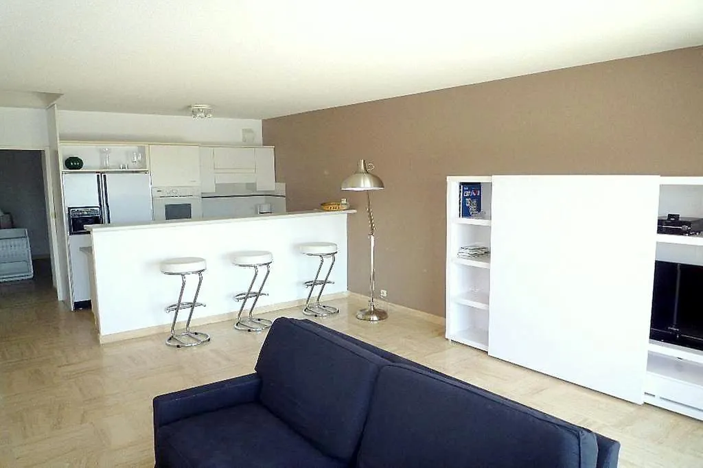 Studio Ile Cannes Marina Mandelieu 0*,