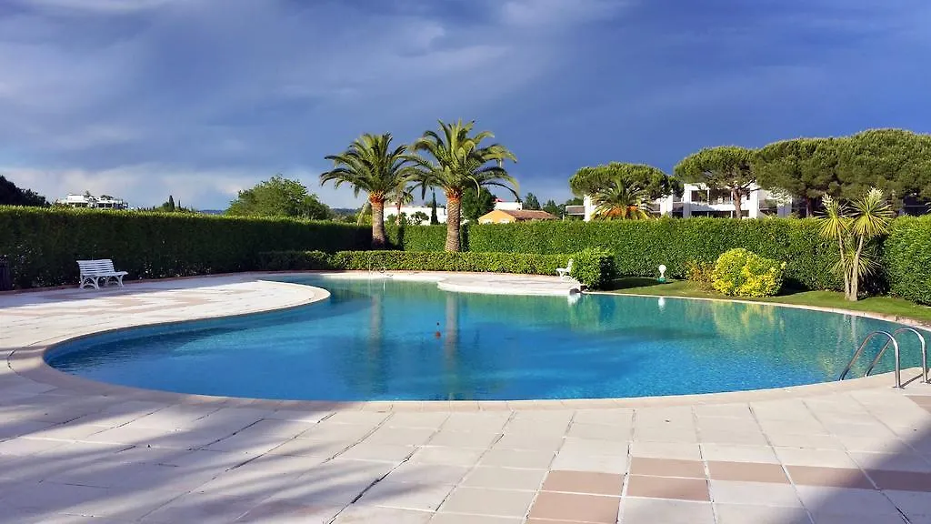 Appartement Studio Ile Cannes Marina Mandelieu Frankrijk