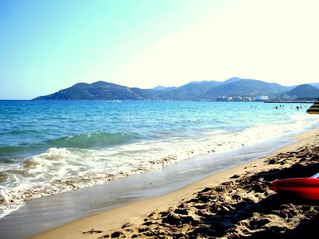 Studio Ile Cannes Marina Mandelieu