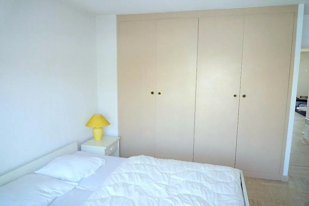 Studio Ile Cannes Marina Mandelieu Appartement