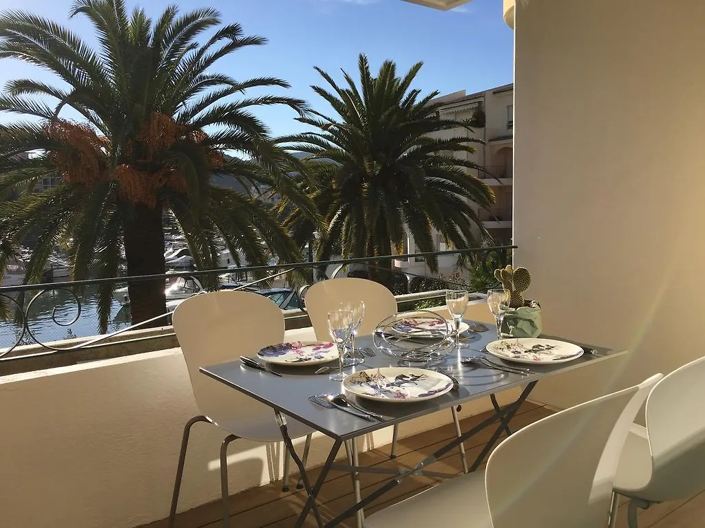 Studio Ile Cannes Marina Mandelieu Frankrijk