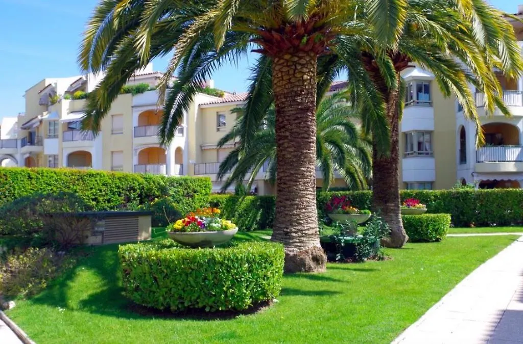 Studio Ile Cannes Marina Mandelieu Frankrijk