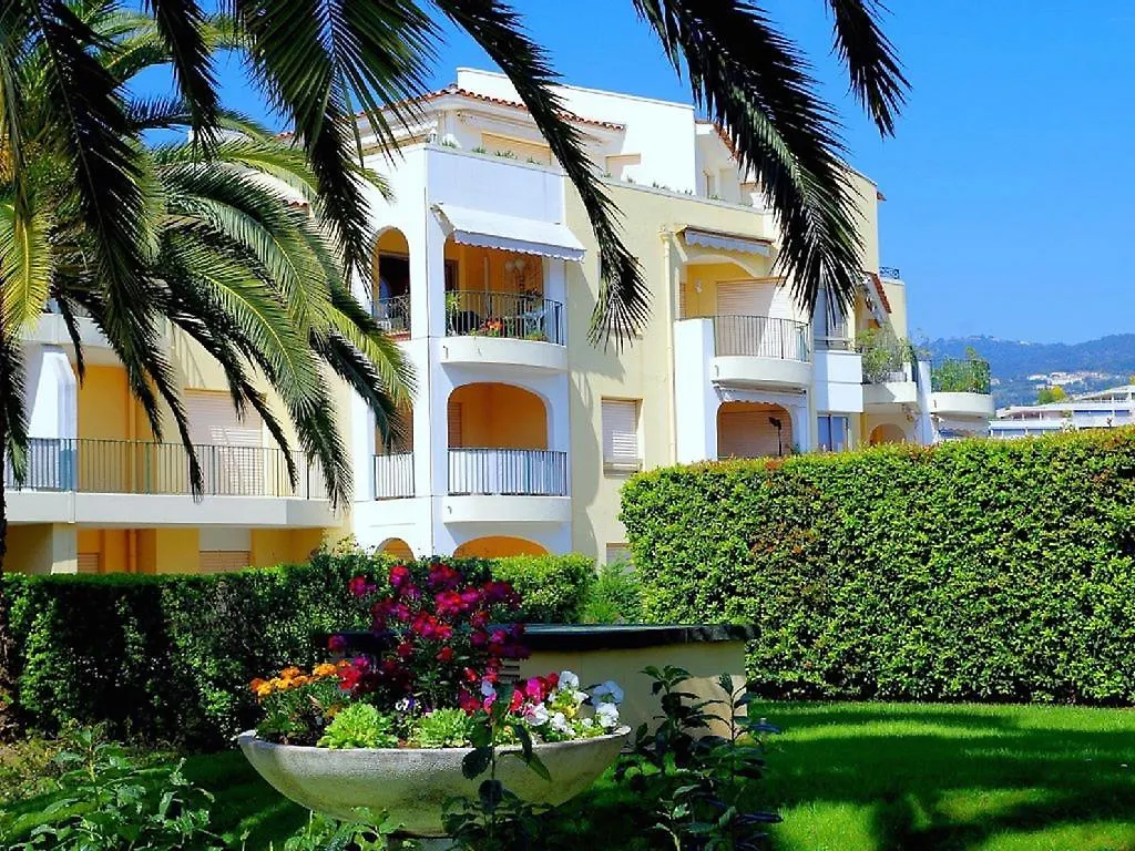 Studio Ile Cannes Marina Mandelieu