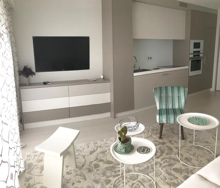 Studio Ile Cannes Marina Mandelieu