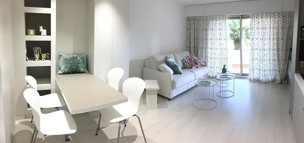 Appartement Studio Ile Cannes Marina Mandelieu