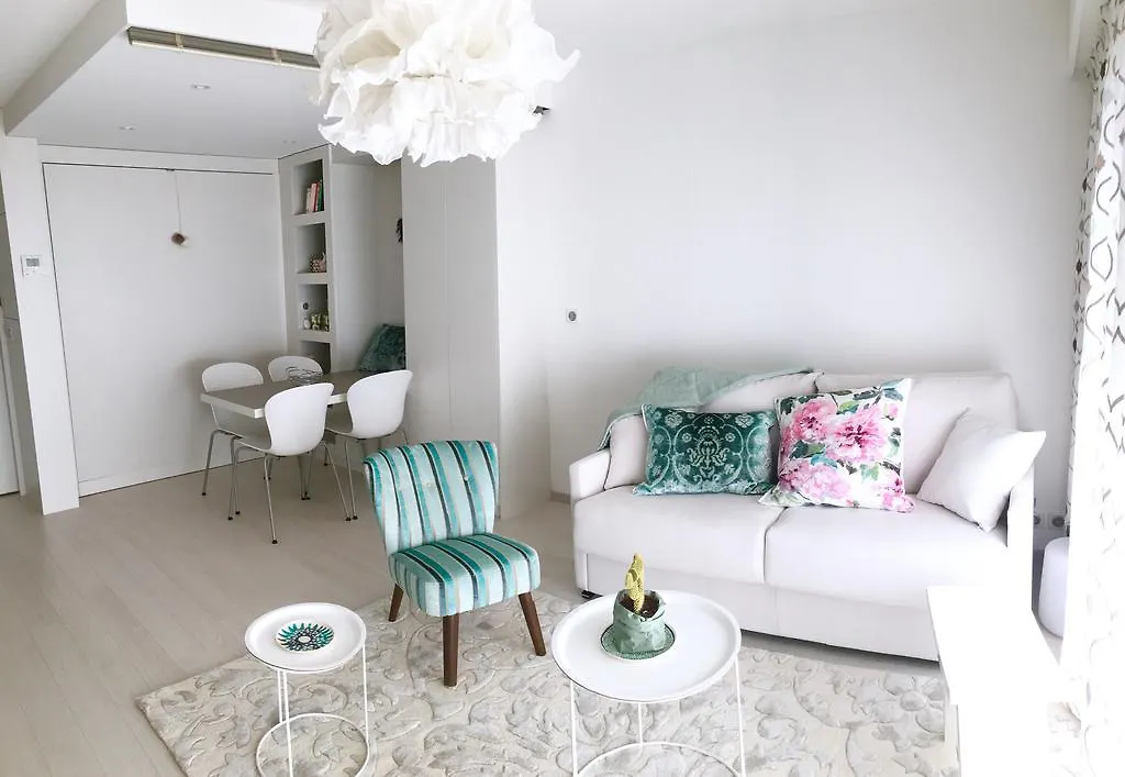Studio Ile Cannes Marina Mandelieu Appartement
