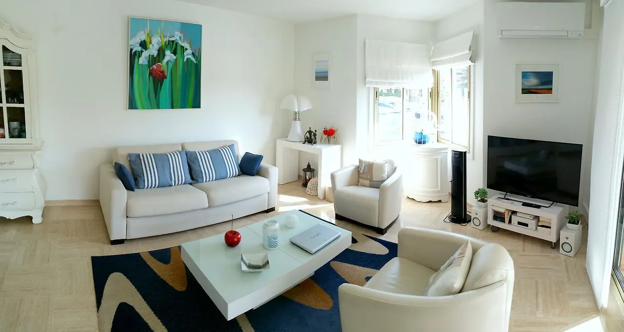 Studio Ile Cannes Marina Mandelieu Frankrijk