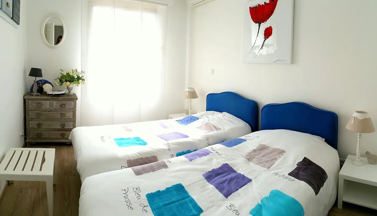 Studio Ile Cannes Marina Mandelieu Frankrijk